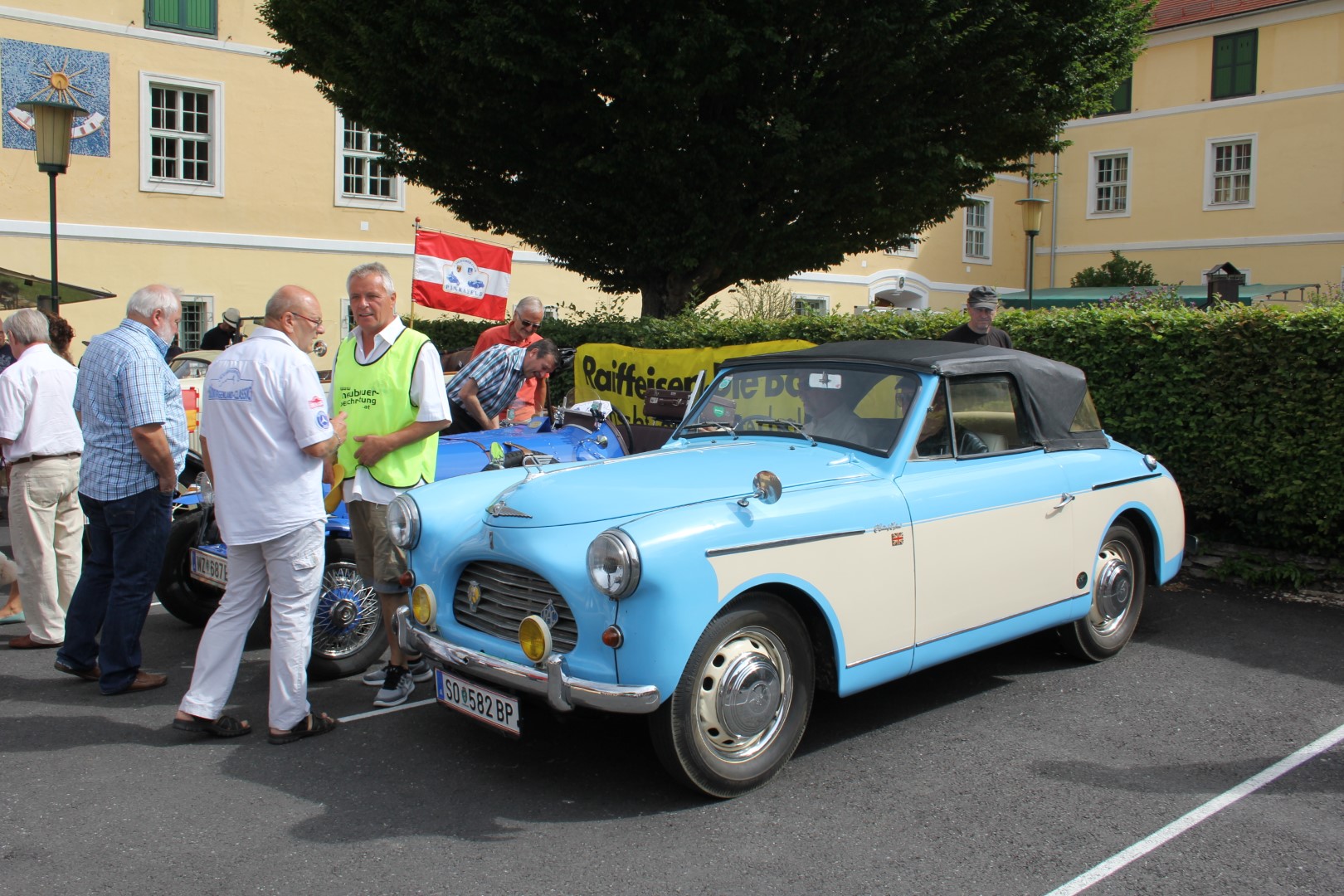 2018-07-08 Oldtimertreffen